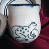 Frog cup  alone $20